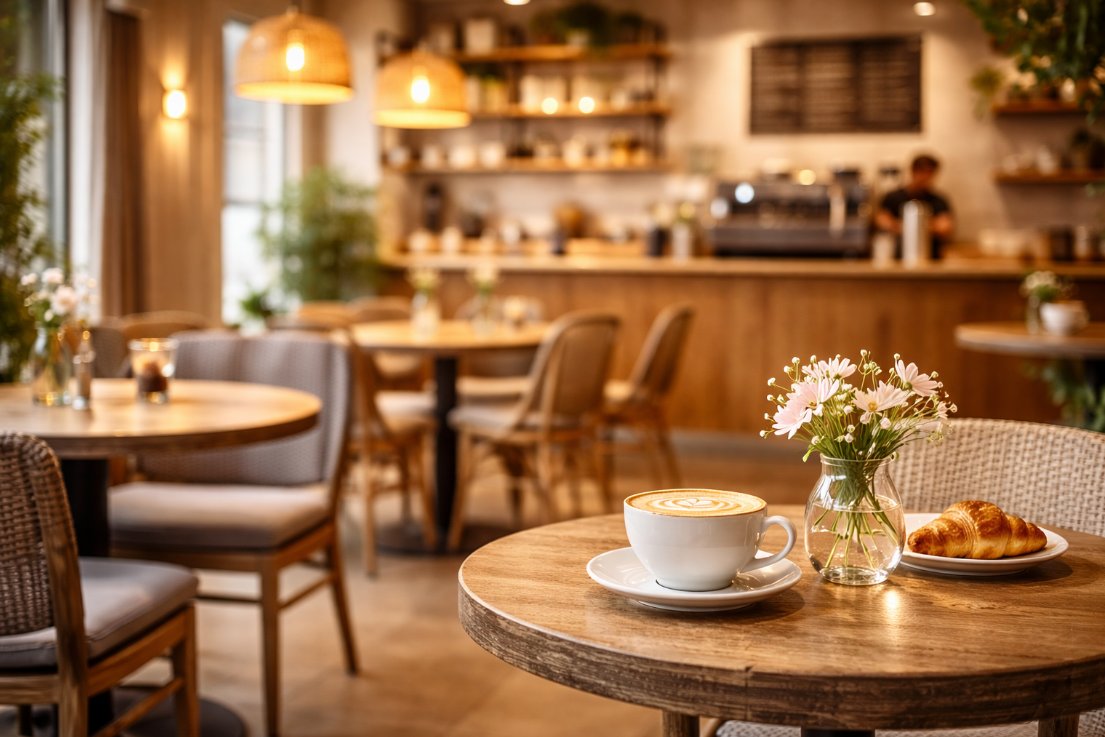 Café Geo-Domains für lokale Cafés und Kaffeehäuser Hildesheim